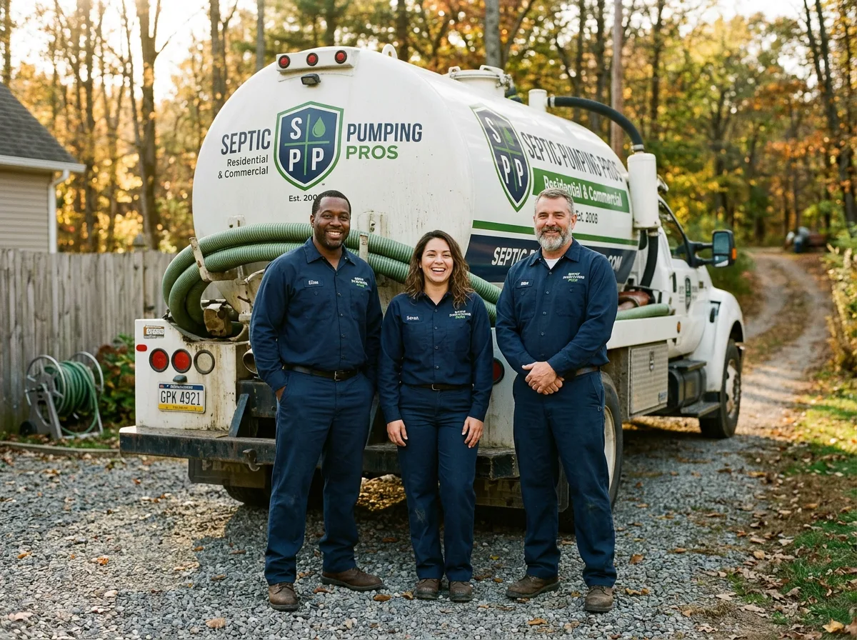 Septic Tank Pumping company in Java Village, NY